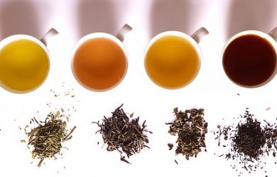 Công dụng của từng loại trà với sức khỏe
