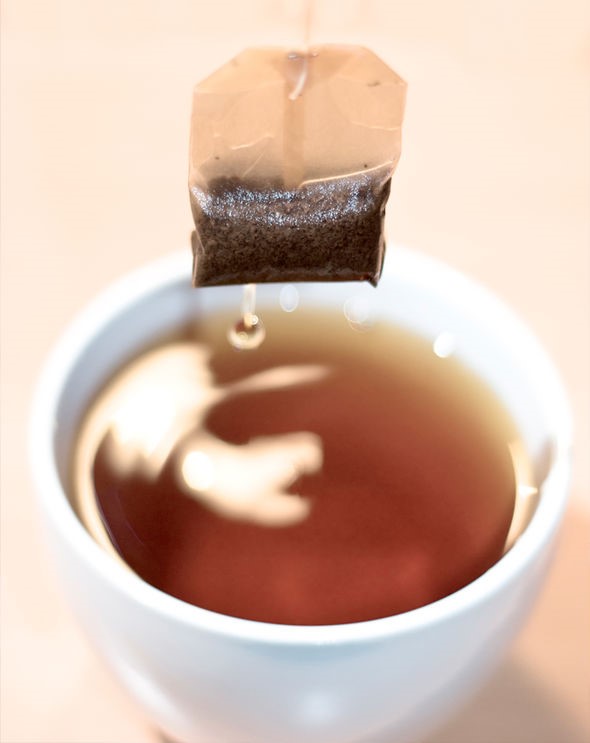 Chế độ ăn kiêng: thức uống này có thể giúp giảm cân nhanh nhờ vào loại phân tử cấu tạo nên trà