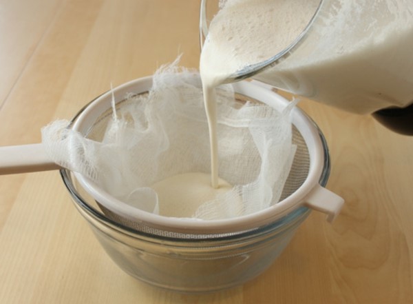 cách làm sữa hạnh nhân